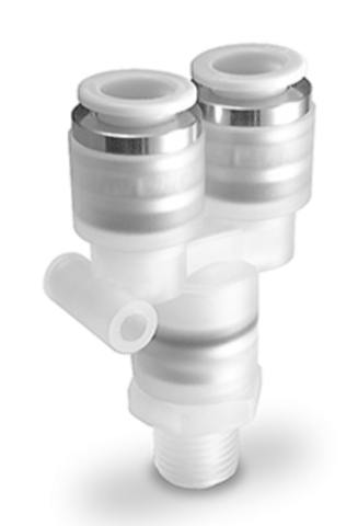 DEPOZIT - SMC - KJU04-00, FITTING