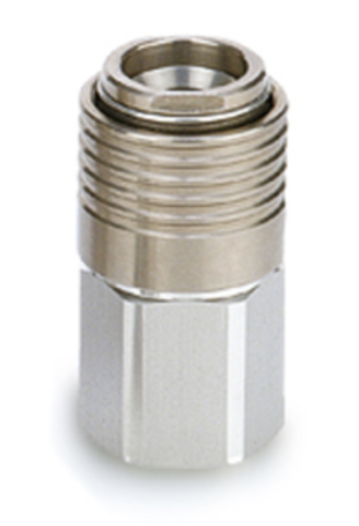 SMC - SMC - KKA4S-04F, S/S COUPLING