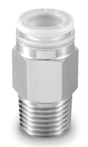 SMC - SMC - KPGH06-00, ONE TOUCH CLEAN FITTING