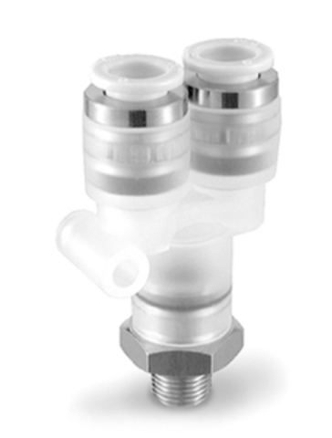 SMC - SMC - KPGU04-00, ONE TOUCH CLEAN FITTING