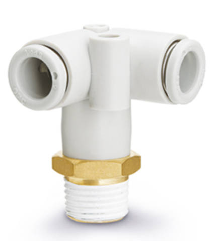 DEPOZIT - SMC - KQ2D04-M6, ONE-TOUCH FITTING