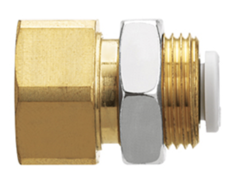 AUTOMATIZARI - SMC - KQ2E10-03, FITTING