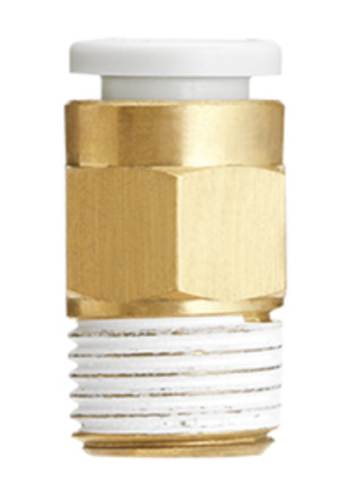 SMC - SMC - KQ2H04-01AP, ONE-TOUCH FITTING