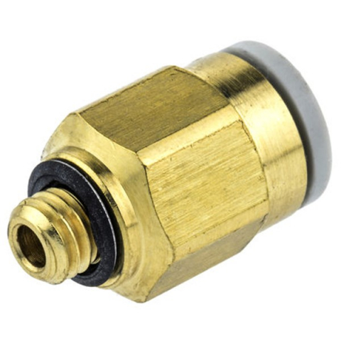 PNEUMATICA - SMC - KQ2H06-M5A, RACORD RAPID DREPT Ø6-M5