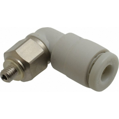 PNEUMATICA - SMC - RACORD RAPID IN COT Ø4-M3