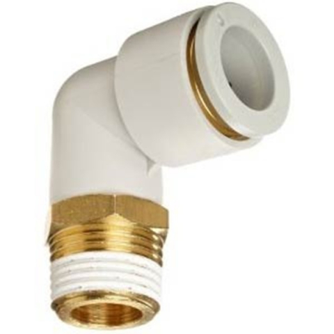 PNEUMATICA - SMC - KQ2L10-02AS, RACORD RAPID IN COT