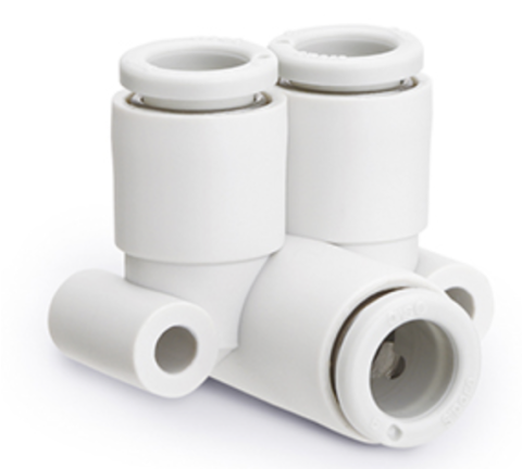 SMC - SMC - KQ2LU12-00A, MALE FITTING, D 12 TUBE