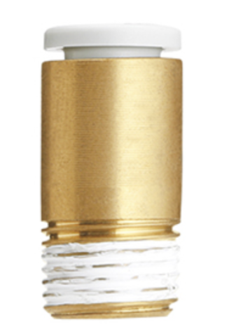 DEPOZIT - SMC - KQ2S08-U02, FITTING