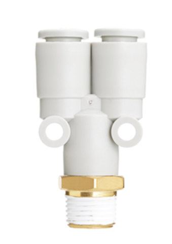 SMC - SMC - KQ2U06-02S, FITTING