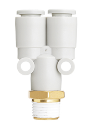 DEPOZIT - SMC - KQ2U08-03S, FITTING