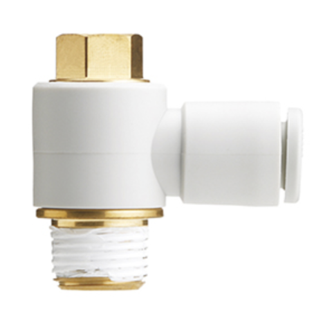 DEPOZIT - SMC - KQ2V10-U03, FITTING