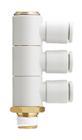 DEPOZIT - SMC - KQ2VT08-02S, FITTING