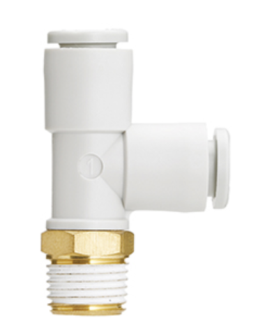 DEPOZIT - SMC - KQ2Y04-M6, ONE-TOUCH FITTING