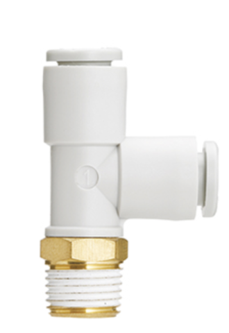 DEPOZIT - SMC - KQ2Y06-M6, ONE-TOUCH FITTING