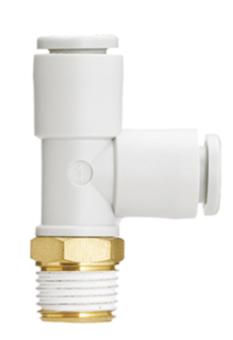 SMC - SMC - KQ2Y23-M3G, ONE-TOUCH FITTING