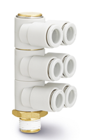 DEPOZIT - SMC - KQ2ZT10-04S, FITTING