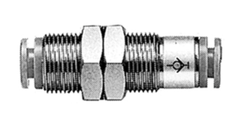 DEPOZIT - SMC - KQE08-00, FITTING