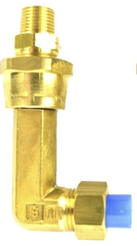 DEPOZIT - SMC - KQH04-U01, FITTING