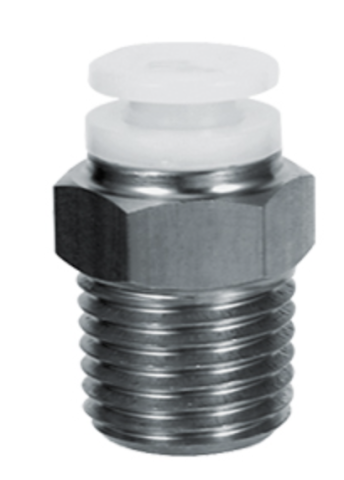 DEPOZIT - SMC - KQH08-02S, FITTING