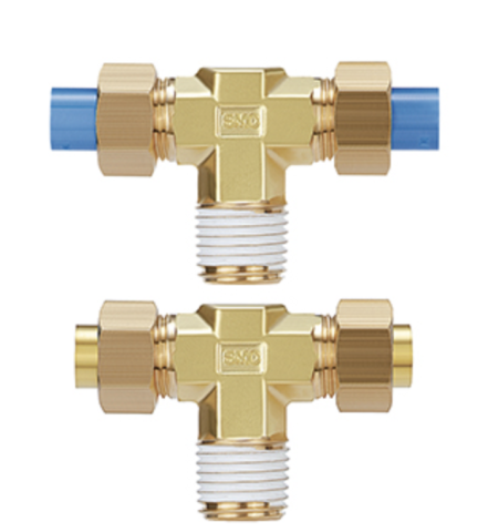 DEPOZIT - SMC - KQT04-01S, FITTING