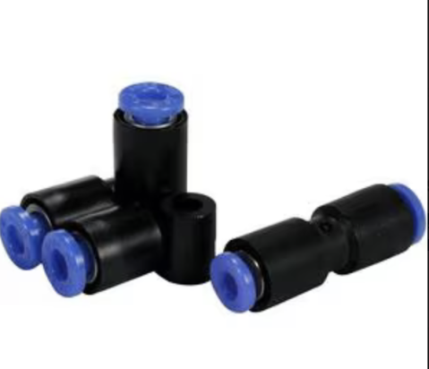 DEPOZIT - SMC - KQVT08-01S, TRIPLE BANJO 8mm-R1/8