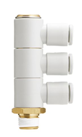 DEPOZIT - SMC - KQVT08-03S, FITTING