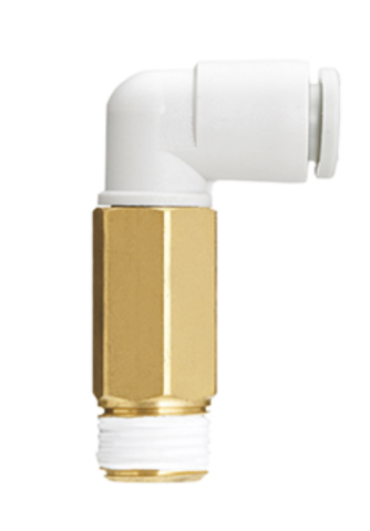DEPOZIT - SMC - KQW08-U01, LONG MALE ELBOW 8mm-UNI 1/8