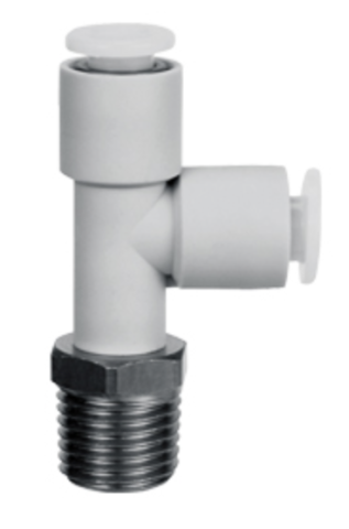 DEPOZIT - SMC - KQY12-04S, *RUN TEE 12mm-R1/2