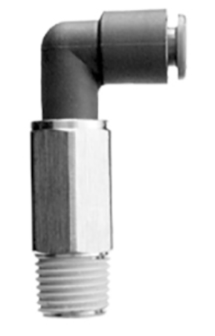 DEPOZIT - SMC - KRW10-02S, FLAME RESISTANT FITTING