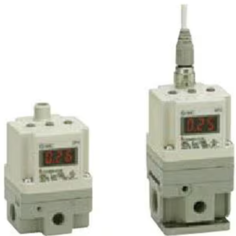 DEPOZIT - SMC - KT-ITV2050-F2, ELECTRO-PNEUMATIC REGULATOR
