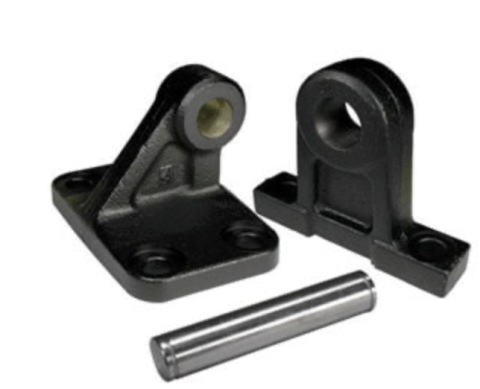 SUPORTI - SMC - L5160, LOW-RISE PEDESTAL MS1 d.160 Pair