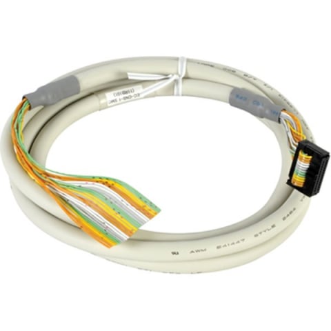 AXE ELECTRICE - SMC - LEC-CN5-3, CONECTOR ELECTRIC