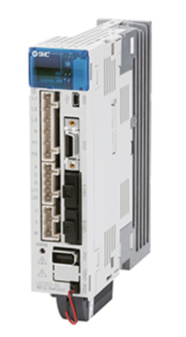 CONTROLERE - SMC - LECSB2-S7, AC SERVO MOTOR CONTROLLER