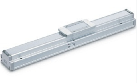 AXE ELECTRICE - SMC - LEFG32-S-400, SUPPORT GUIDE FOR ELECTRIC ACTUATOR