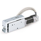 AUTOMATIZARI - SMC - LEPS6K-25L-R3, ELECTRIC ACTUATOR MINIATURE SLIDE TABLE