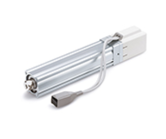 TIJA - SMC - LEY32EC-100WM-R3CP18, BATTERY-LESS ABSOLUTE ENCODER TYPE