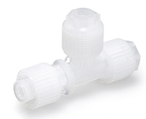 DEPOZIT - SMC - LQ1T21, HIGH PURITY FLUOROPOLYMER FITTING