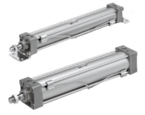 SMC - SMC - MDBB40-500Z, AIR CYLINDER