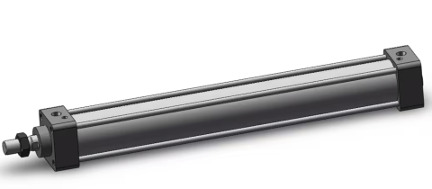 DEPOZIT - SMC - MDBB50-400Z, AIR CYLINDER