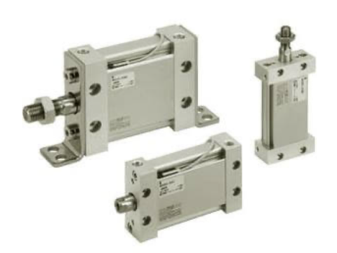 DEPOZIT - SMC - MDUB40-75DZ, PLATE CYLINDER