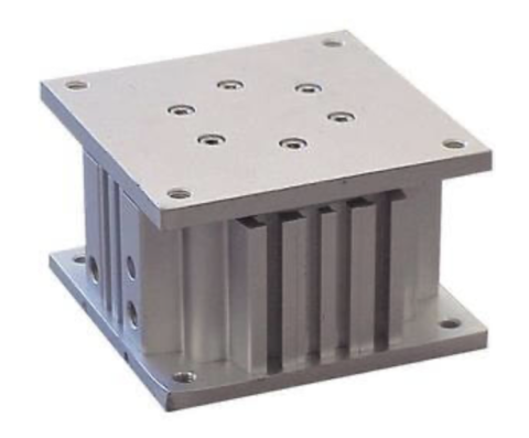 DEPOZIT - SMC - MGF40-75, AIR CYLINDER