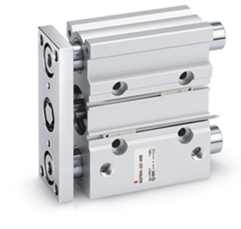 DEPOZIT - SMC - MGPA50TF-50Z-XC35, COMPACT GUIDE CYLINDER ø50 STR=50, COIL SCRAPER