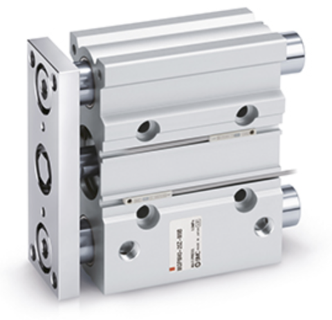 CILINDRII - SMC - MGPM20TF-100Z, CILINDRU PN. COMPACT GHIDAT