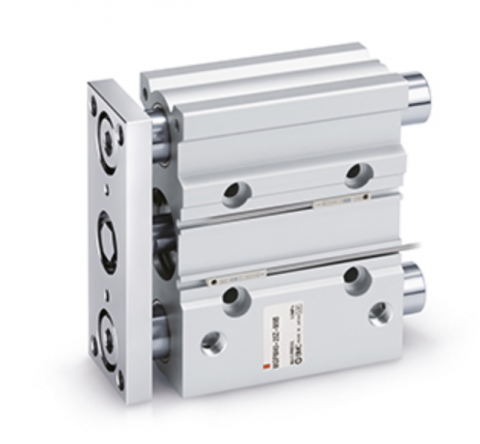 PNEUMATICA - SMC - MGPM20TF-125Z, CILINDRU PN. COMPACT GHIDAT