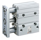 SMC - SMC - MGPM32R-150Z, COMPACT GUIDE CYLINDER ø32 STR=150