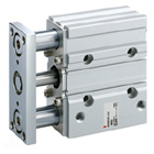 LISTA - SMC - MGPM32R-150Z, COMPACT GUIDE CYLINDER ø32 STR=150