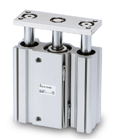 DEPOZIT - SMC - MGQL40TF-75, COMPACT GUIDE CYLINDER Ø40 STR=75