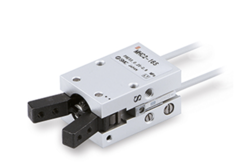 GRIPPERE - SMC - MHC2-10S, AIR CHUCK