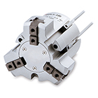 GRIPPERE - SMC - MHSL3-63D, GRAIFAR CU 3 BACURI