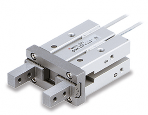 GRIPPERE - SMC - MHZ2-20D, GRAIFAR PN. CU 2 BACURI D.A.